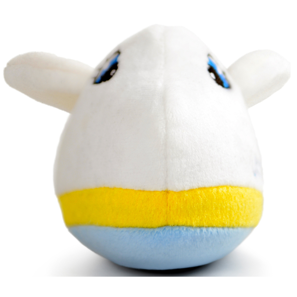 М'яка іграшка WP Merchandise Літачок (FWPCHRPLANE22WT00) - зображення 2