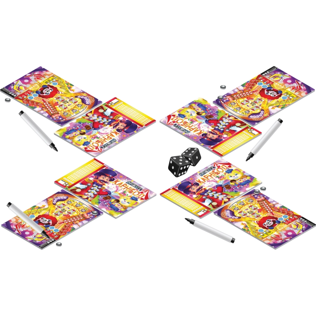 Настільна гра Geekach Games Чемпіонський пінбол (Super-Skill Pinball: 4-Cade) (GKCH093SSP) - зображення 2