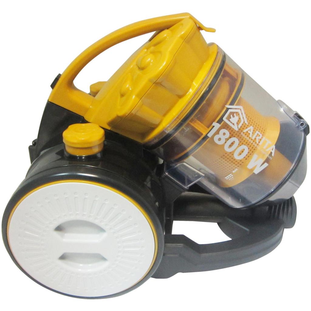 Пилосос Arita AVC-1802R - зображення 3