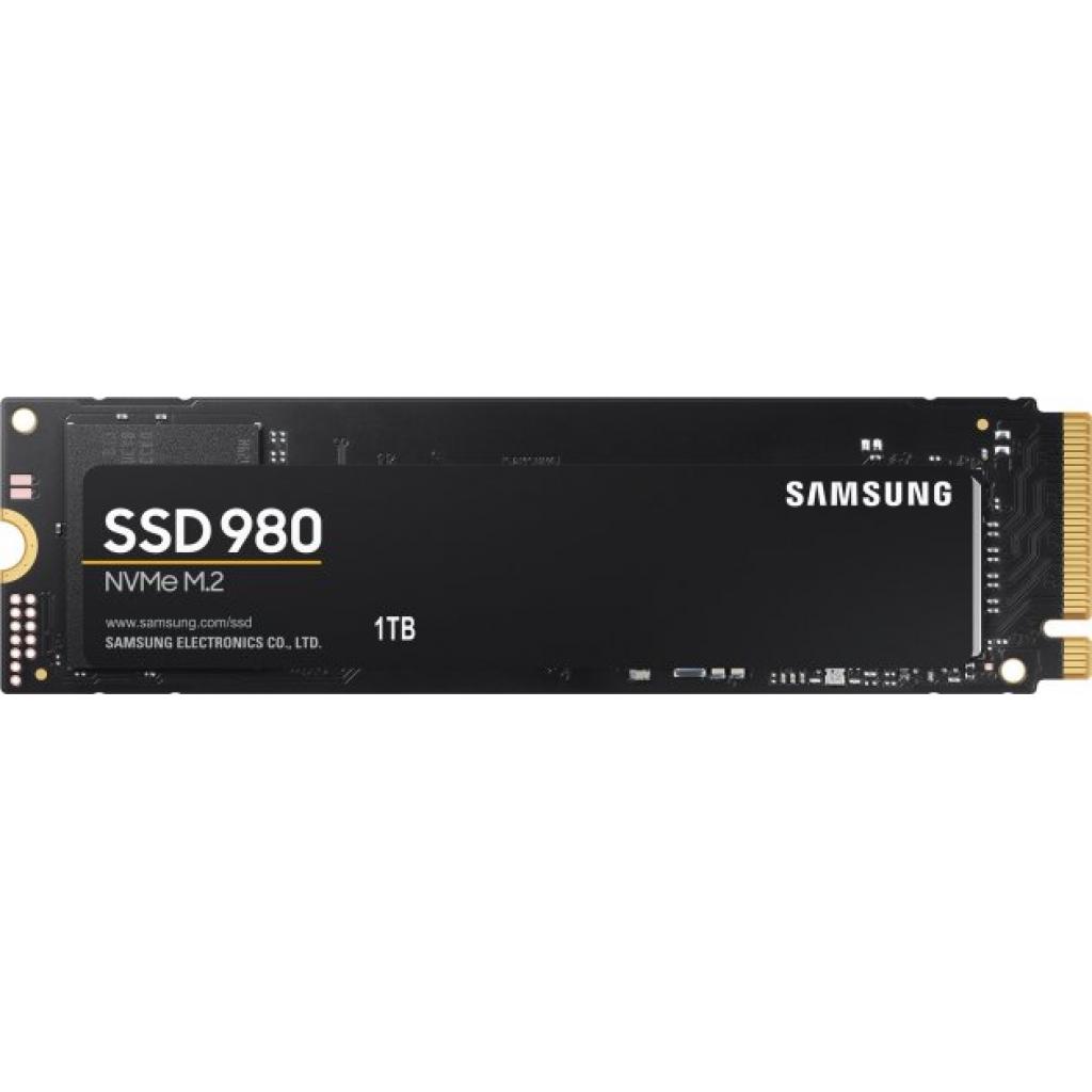 Накопичувач SSD M.2 2280 1TB 980 series Samsung (MZ-V8V1T0BW) - зображення 1