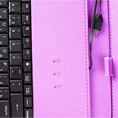 Чохол до планшета Vellini 7-8" Violet (215351) - зображення 5