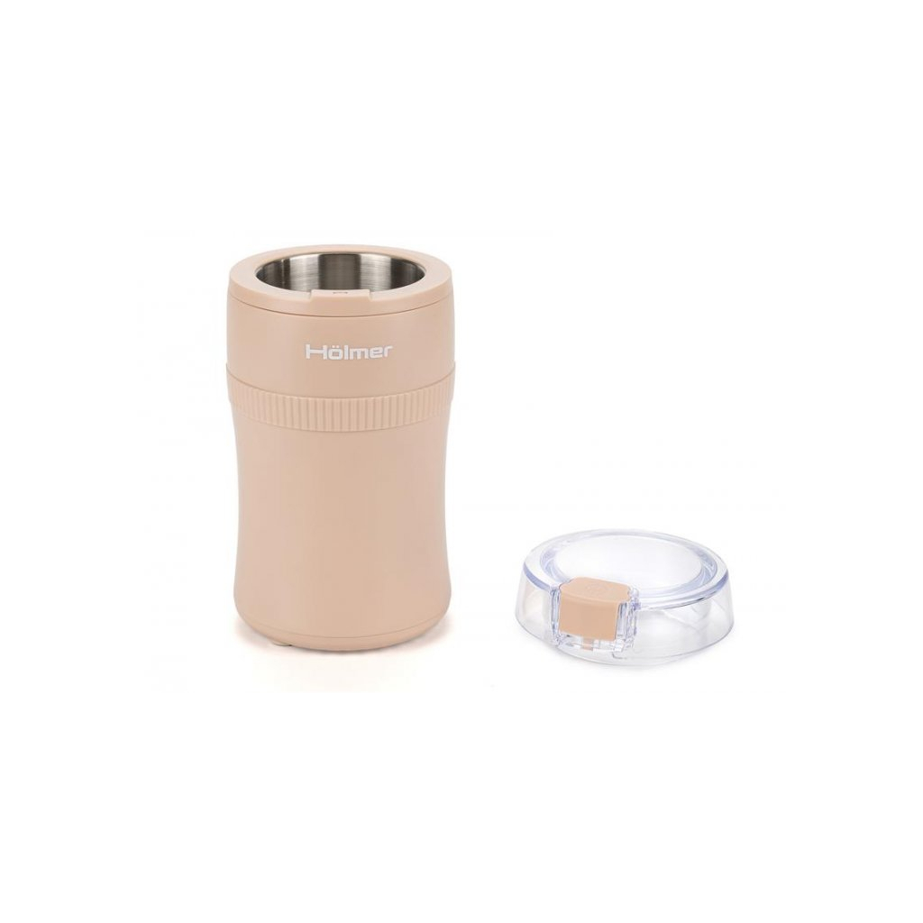 Кавомолка Hölmer HGC-003W - зображення 3