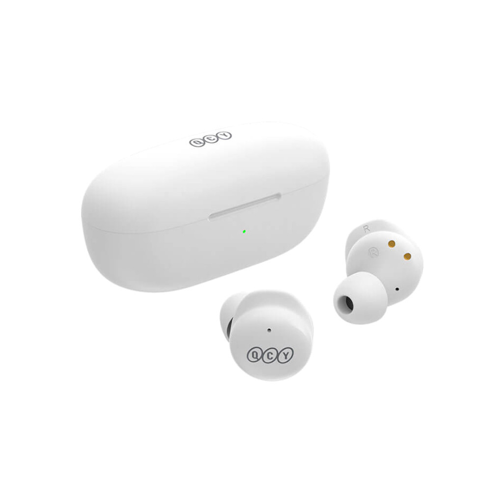 Навушники QCY T17 White (1033261) - зображення 4