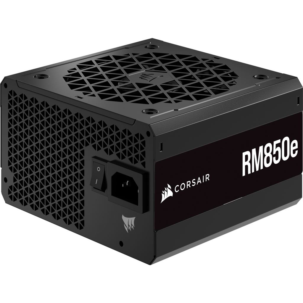 Блок живлення Corsair 850W RM850e PCIE5 (CP-9020263-EU) - изображение 2