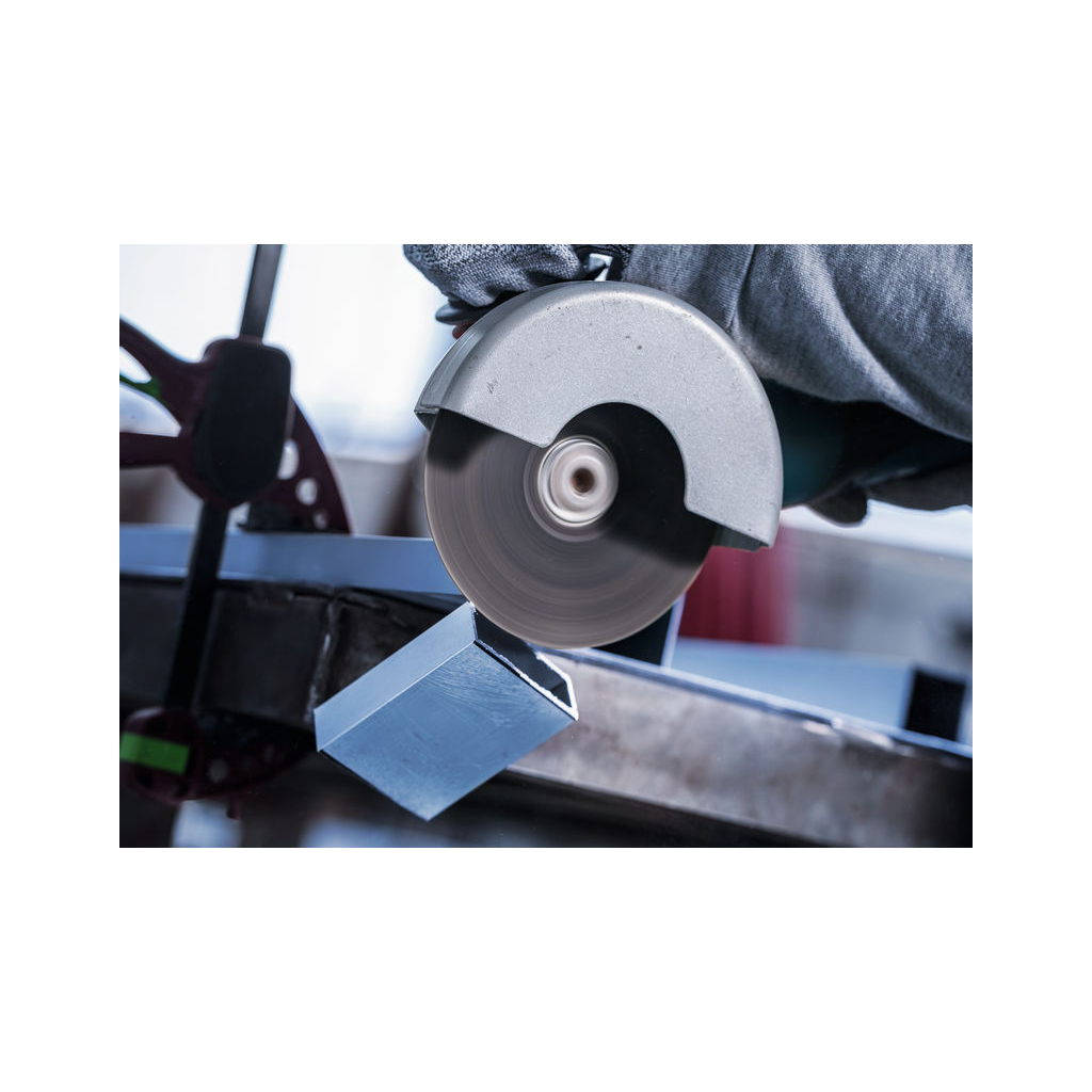 Круг відрізний Bosch X-LOCK Multi Material, 125x1.6x22.2мм (2.608.619.270) - зображення 8