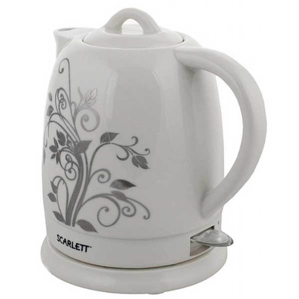 Електрочайник Scarlett SC-024 - зображення 2