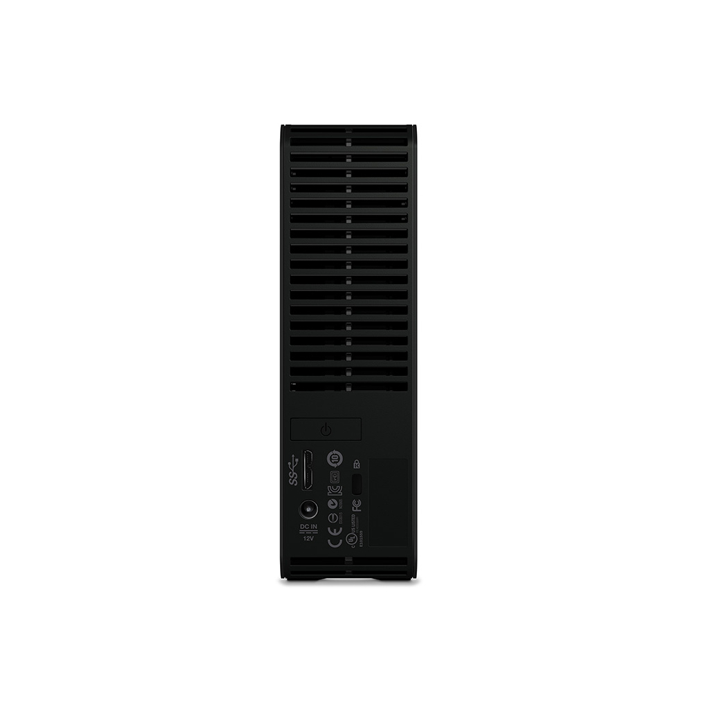 Зовнішній жорсткий диск 3.5" 20TB Elements Desktop WD (WDBWLG0200HBK-EESN) - зображення 4