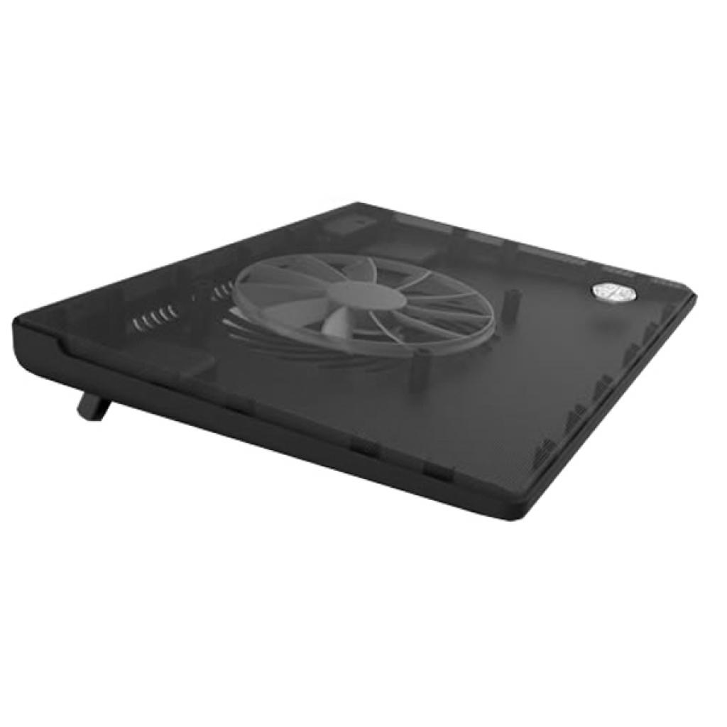 Підставка до ноутбука CoolerMaster Notepal I300 (R9-NBC-300L-GP) - зображення 3