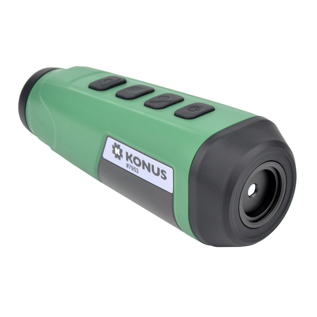 Монокуляр Konus Тепловізійний Flame 160x120 (7953) - зображення 2