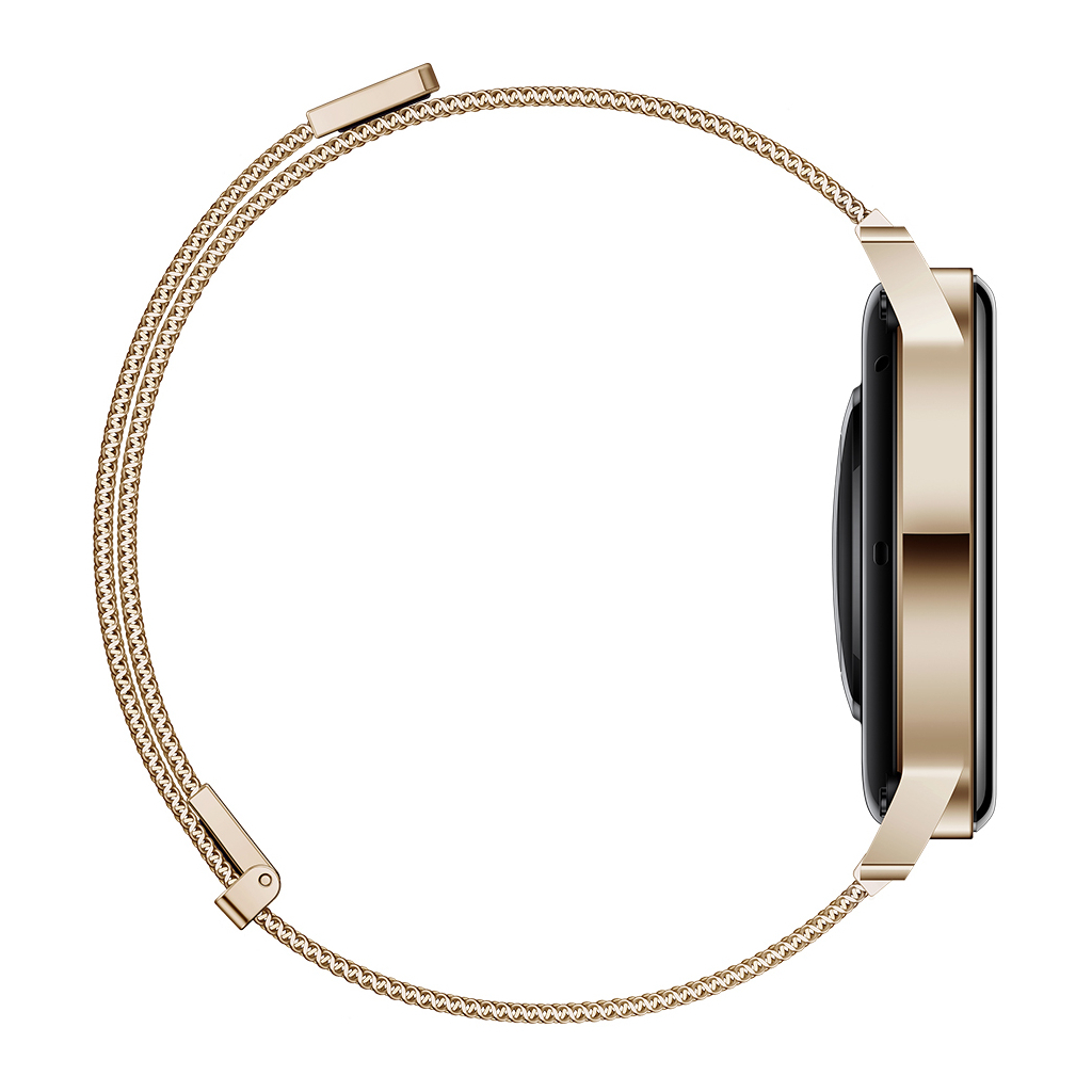 Смарт-годинник Huawei Watch GT3 42mm Elegant Gold (55027151) - зображення 6