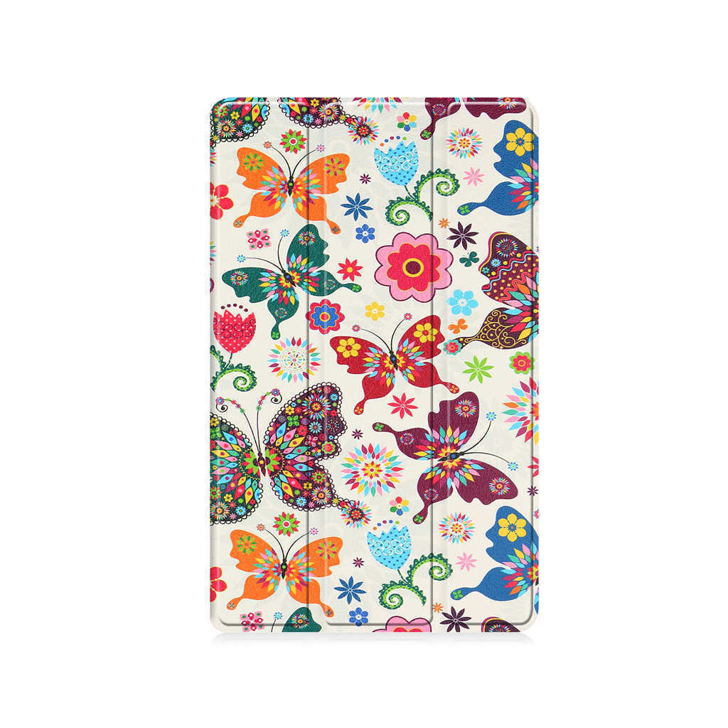 Чохол до планшета BeCover Smart Case Lenovo Tab M8(4rd Gen) TB-300FU 8" Butterfly (709215) - зображення 2