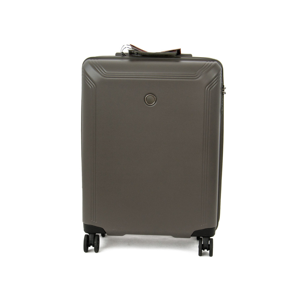 Валіза Echolac Civil Grey S (EcPC162-403-04) - зображення 4