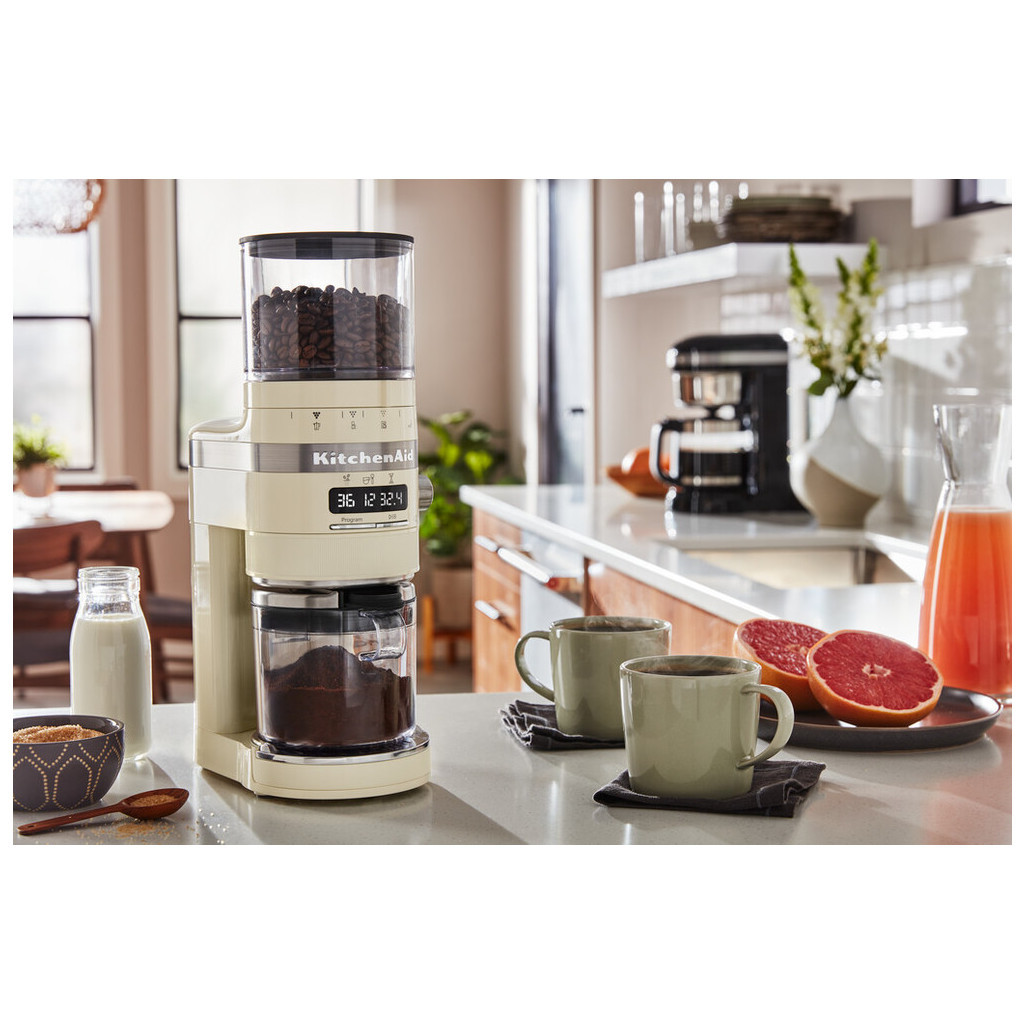 Кавомолка KitchenAid 5KCG8433EAC - изображение 11