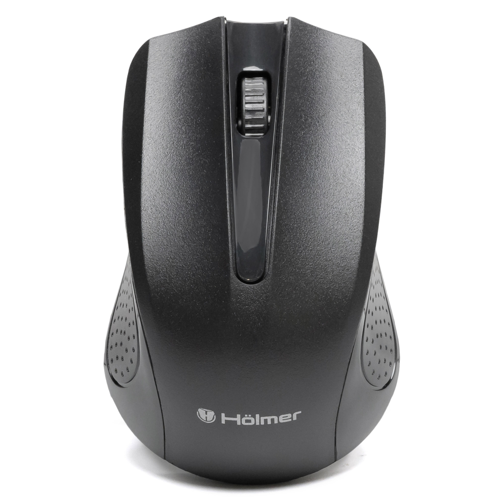 Мишка Hölmer MW-01OF Wireless Black (MW-01OF) - зображення 1
