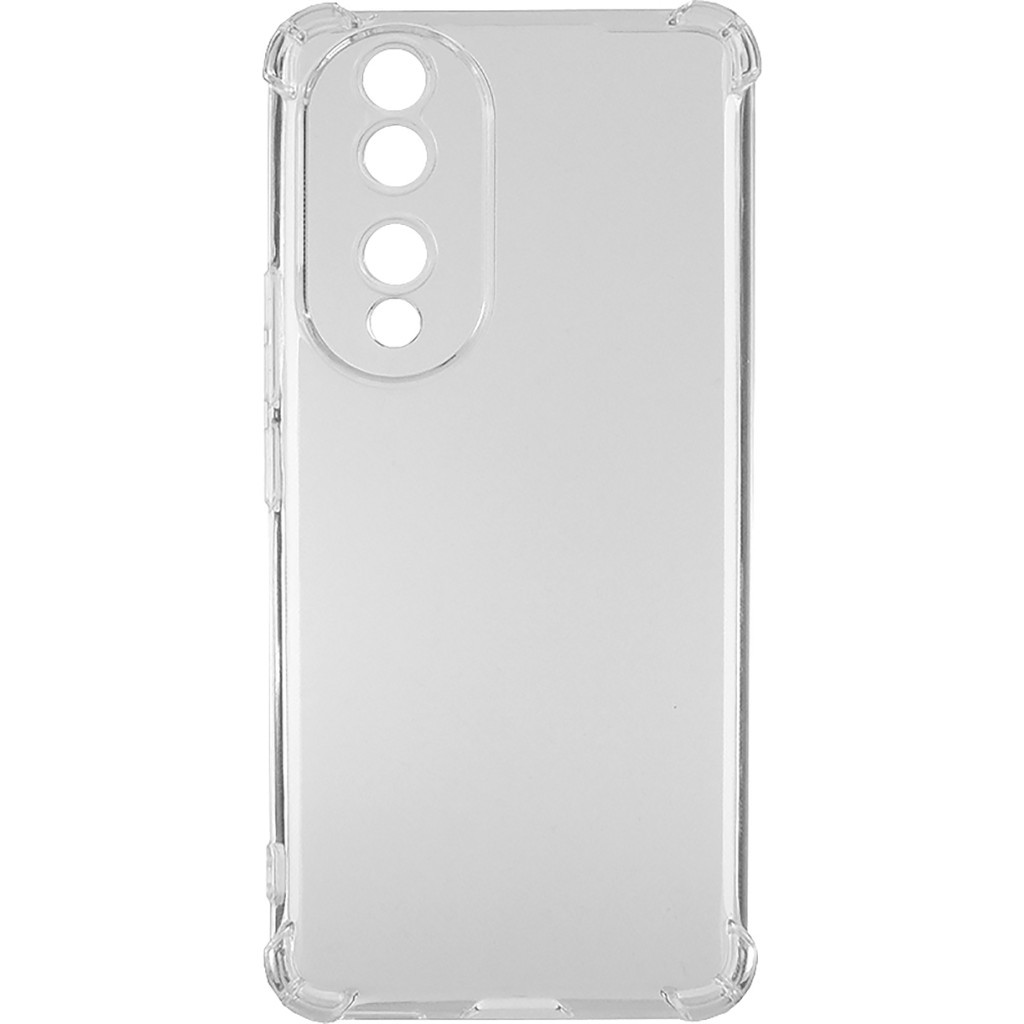 Чохол до мобільного телефона BeCover Anti-Shock Honor 90 Clear (710843) - зображення 2