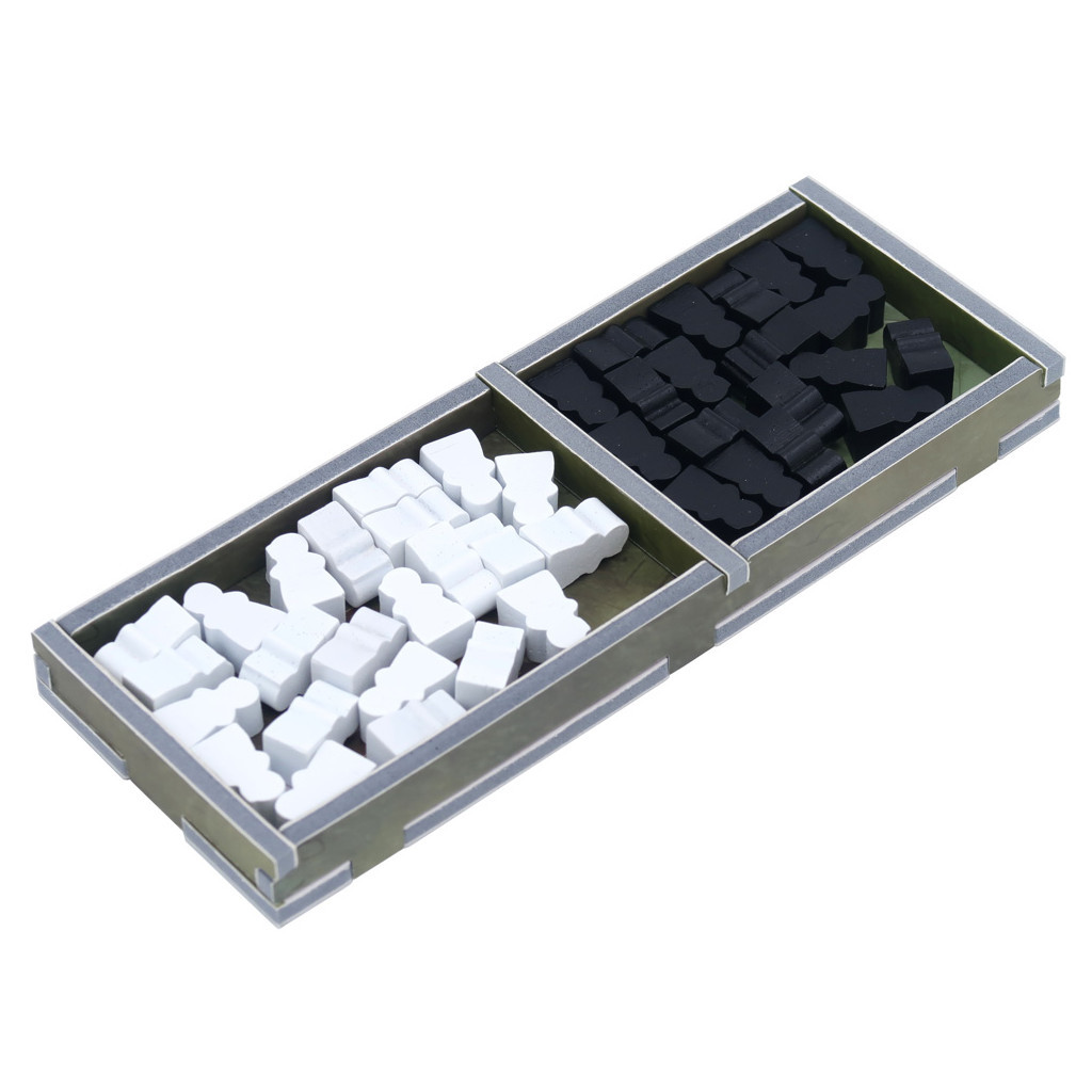 Органайзер для настільних ігор Folded Space Paladins of the West Kingdom Collector's Box (FS-PALCB) - изображение 7