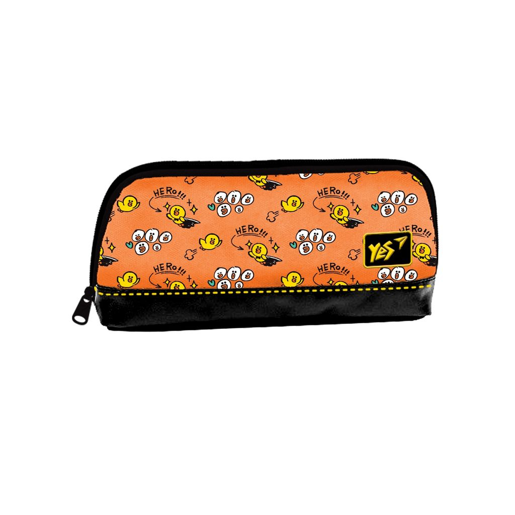 Пенал Yes PH-25-2 Line Friends (533506) - зображення 2