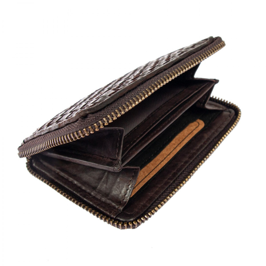 Гаманець Ashwood D80 DK Brn - зображення 3