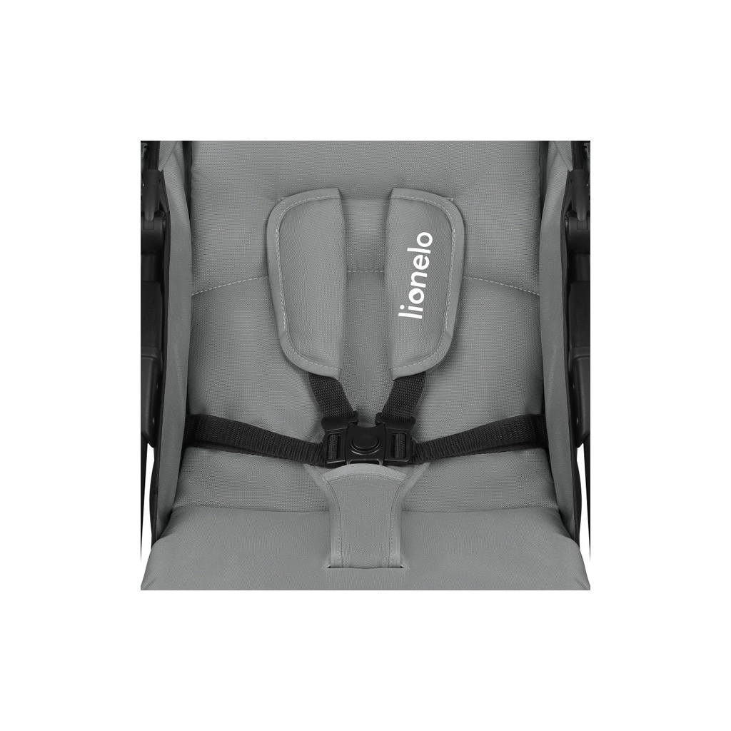 Коляска Lionelo Emma Plus Grey Dove (LO-EMMA PLUS GREY DOVE) - зображення 11