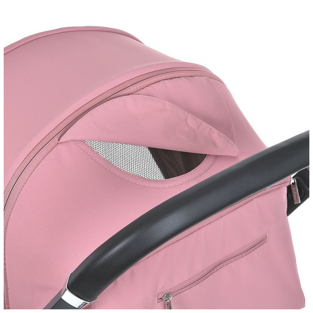 Коляска El Camino BEYA ME 1127-S (blush pink) (ME 1127-S blush pink) - зображення 8