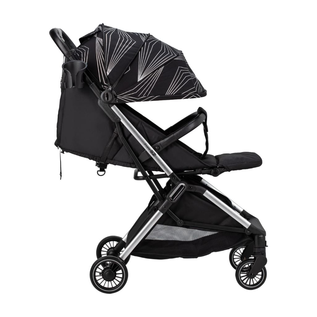 Коляска FreeON Unique Silver (48846) - зображення 2