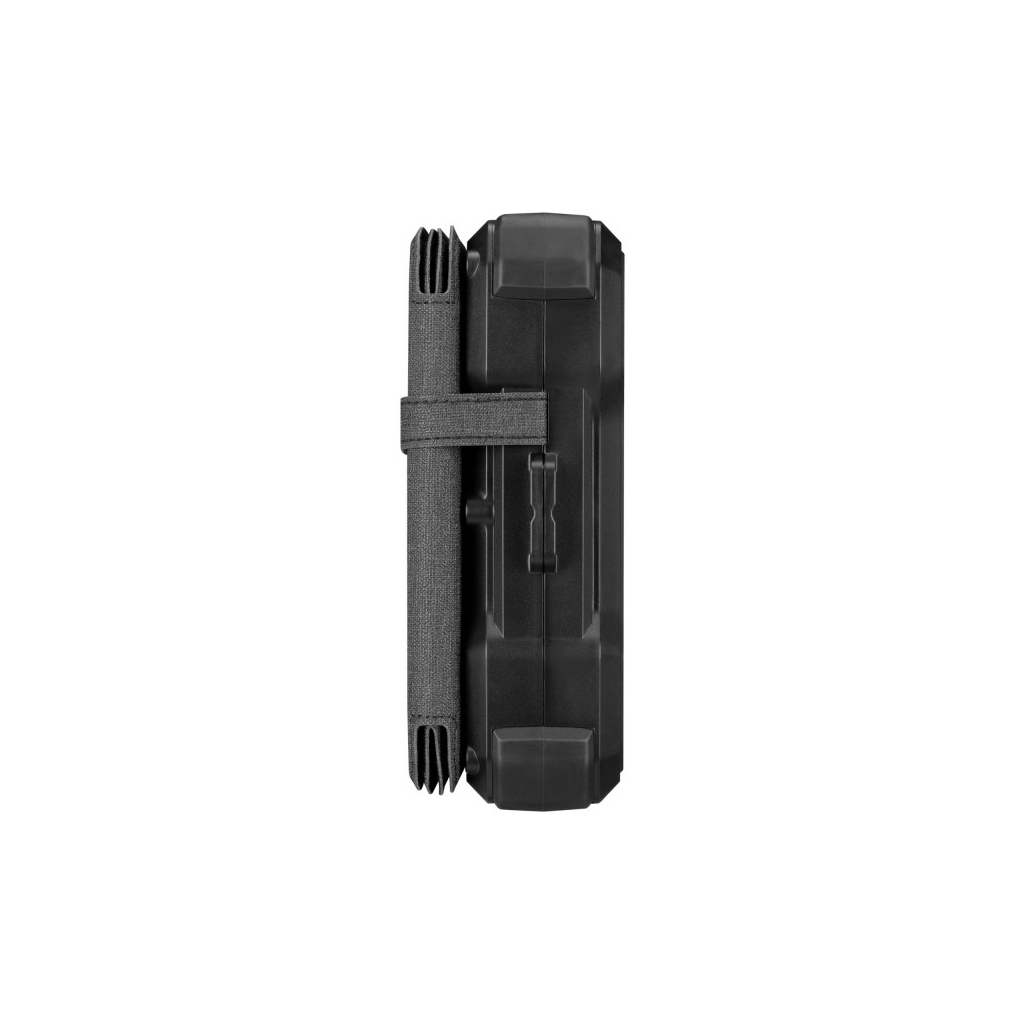 Батарея універсальна Sandberg 27000mAh Solar 5-Panel 8W, PD/20W, IP54, Flashlight, wireless charging 15W (421-06) - зображення 2