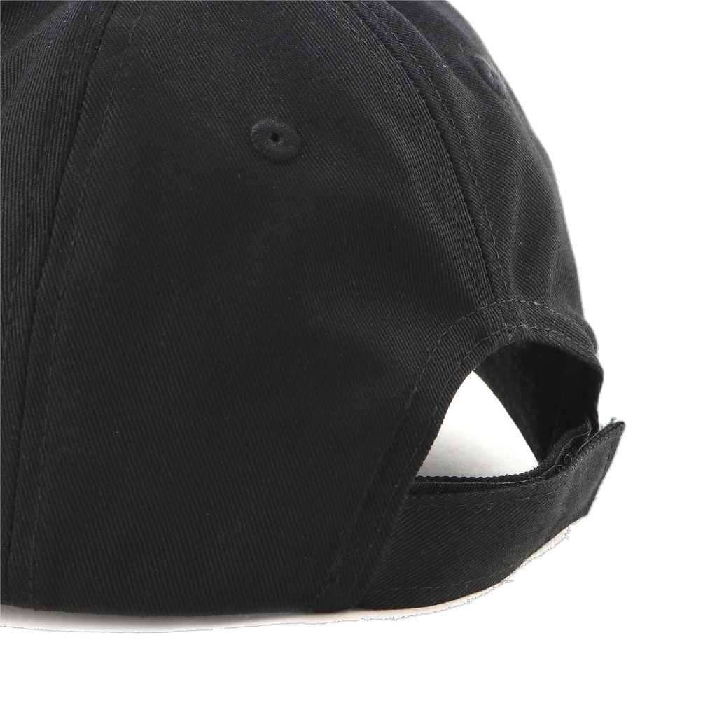 Кепка Puma Ess Cap Jr 021688-05 чорний OSFA (4059504723539) - зображення 4