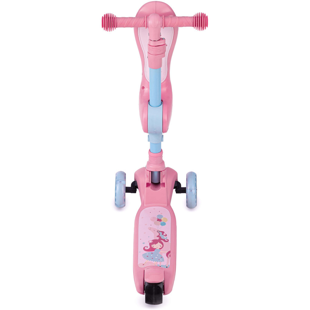 Самокат MoMi Kiuru pink (HUBA00034) - зображення 4