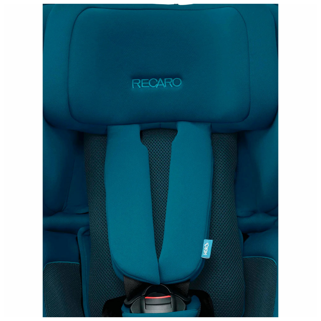 Автокрісло Recaro Salia Elite i-Size Select Teal Green (00089020410050) - зображення 9
