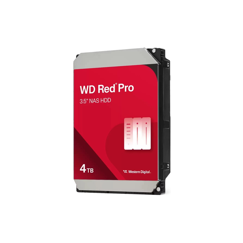 Жорсткий диск 3.5" 4TB WD (WD4005FFBX) - зображення 1