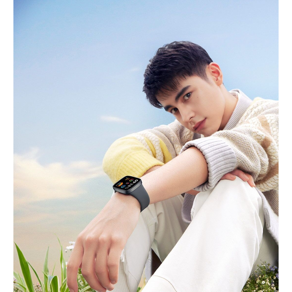 Смарт-годинник Xiaomi Redmi Watch 3 Black (BHR6851GL) (976678) - зображення 4