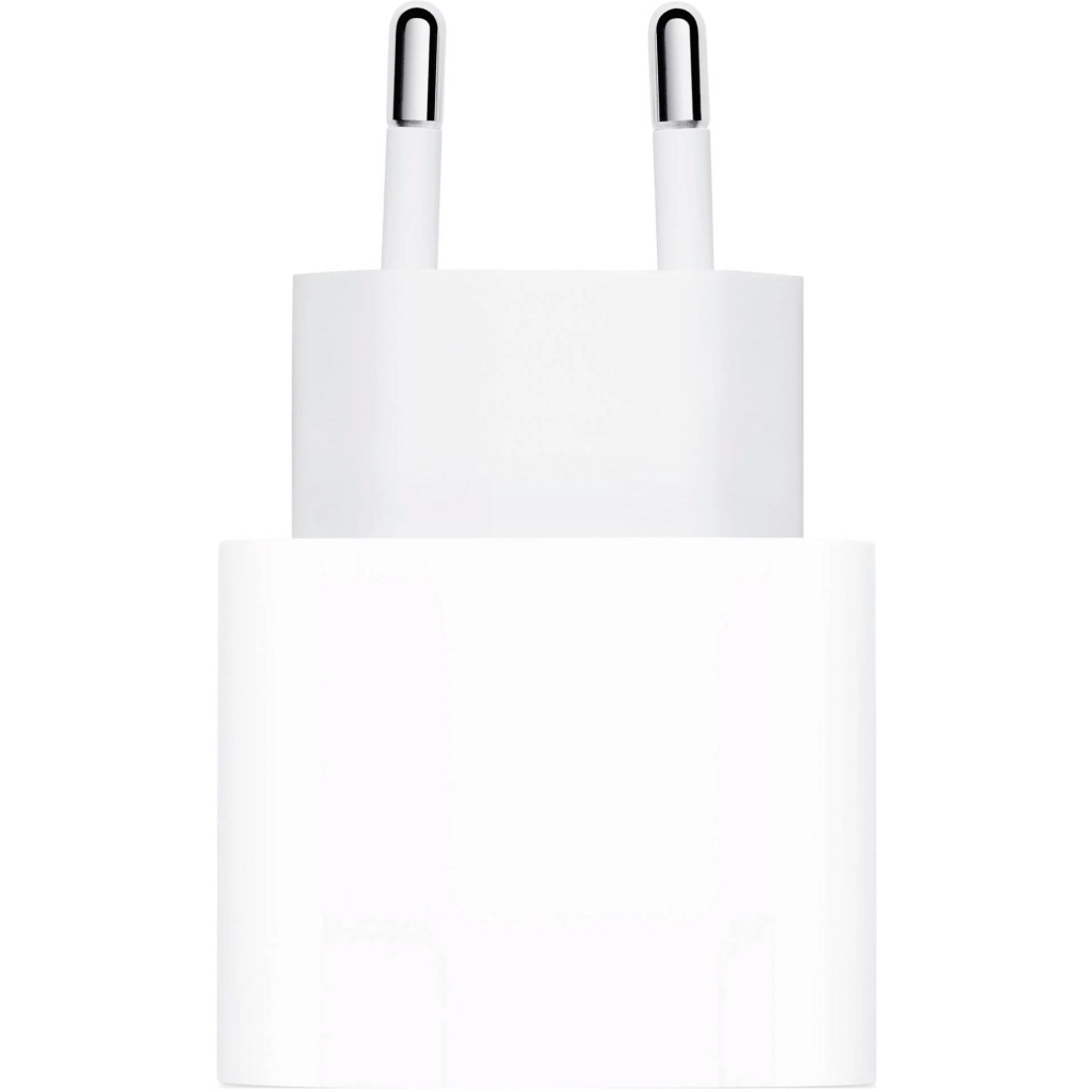 Зарядний пристрій Apple 20W USB-C Power Adapter,Model A2347 (MD3J4ZM/A) - зображення 2