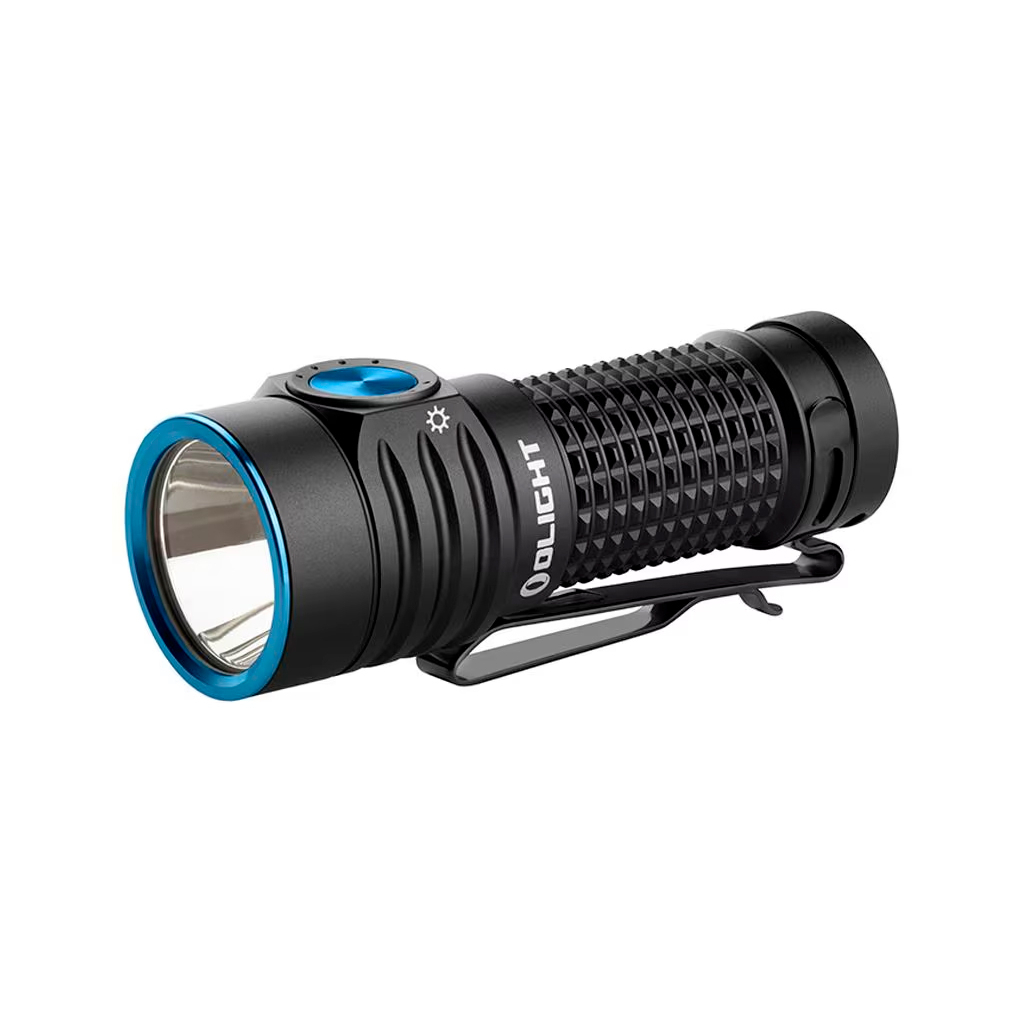 Ліхтар Olight Baton Turbo Black (0.0000.0845) - зображення 1