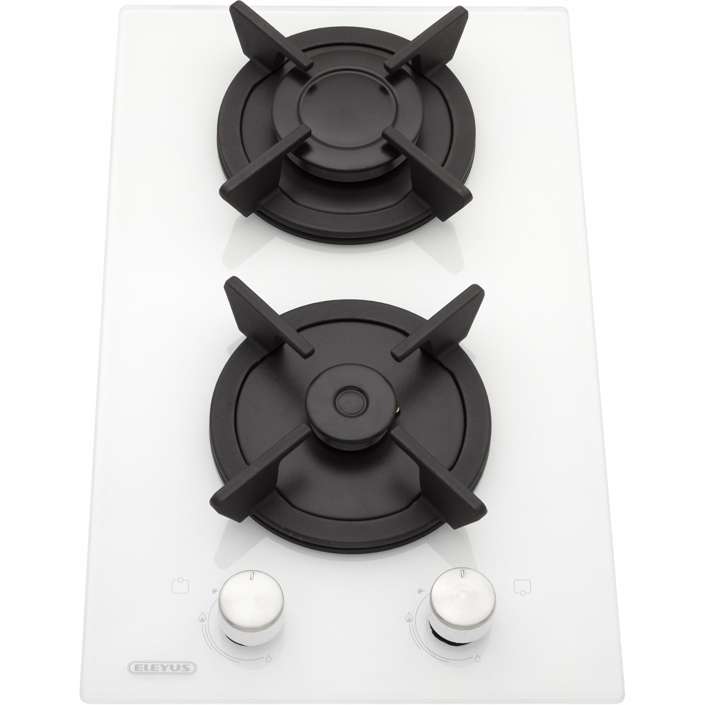 Варочна поверхня Eleyus ORIS 30 WH CF - изображение 2