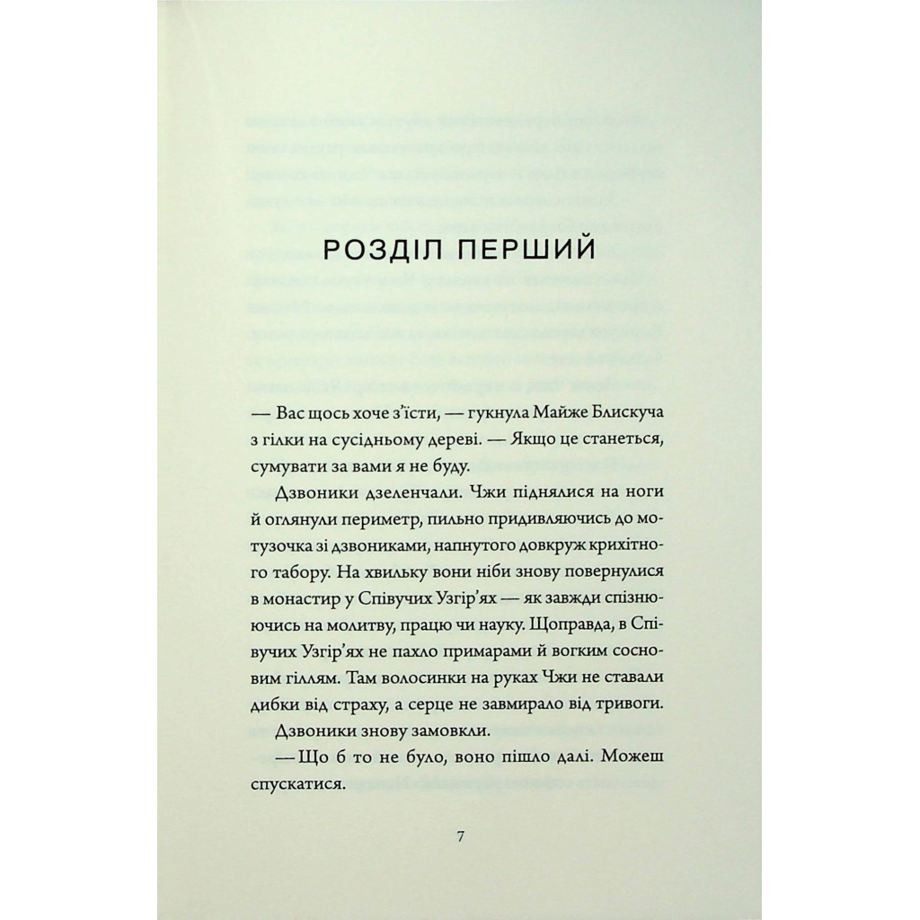 Книга Співучі Узгіря. Імператриця Солі Та Долі. Книга 1 - Нґі Во Жорж (9786178287566) - picture 4