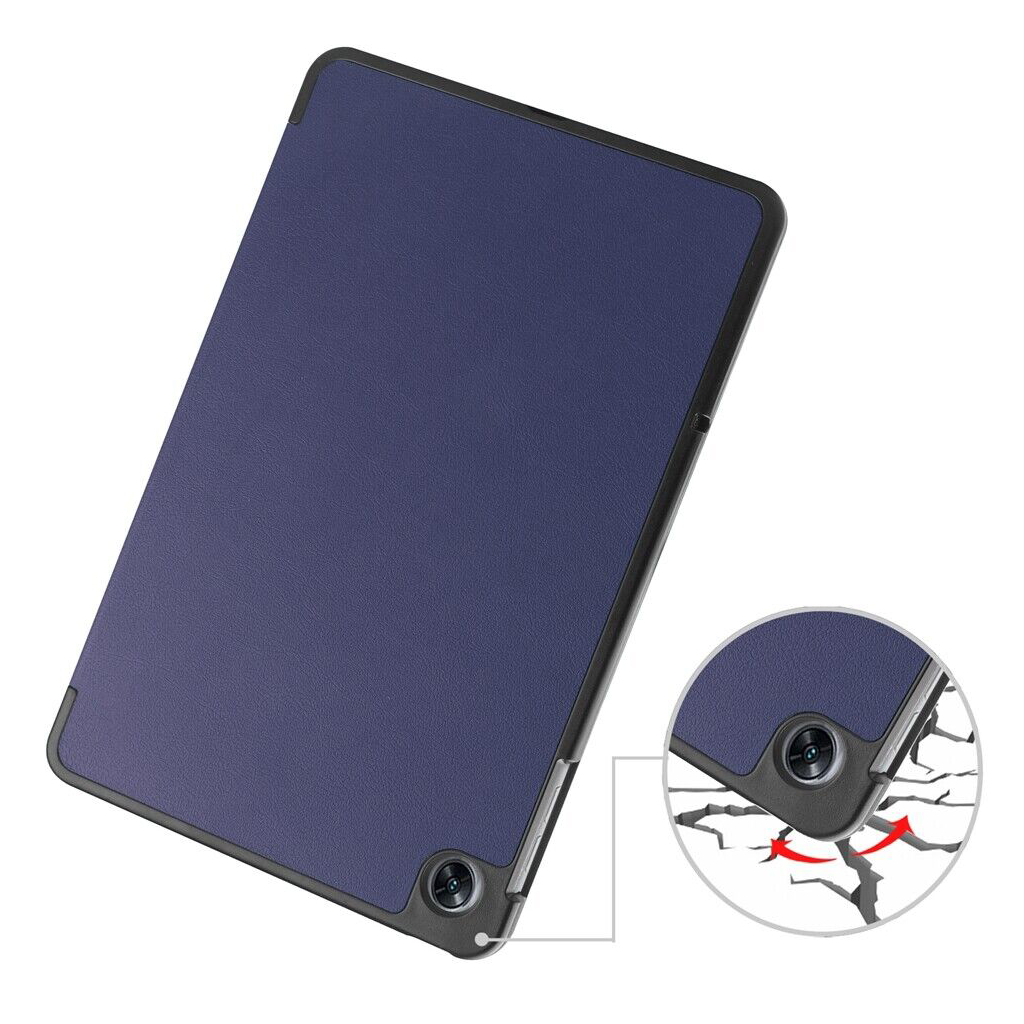 Чохол до планшета BeCover Smart Case Oppo Pad Air 2022 10.36" Deep Blue (709511) - зображення 6