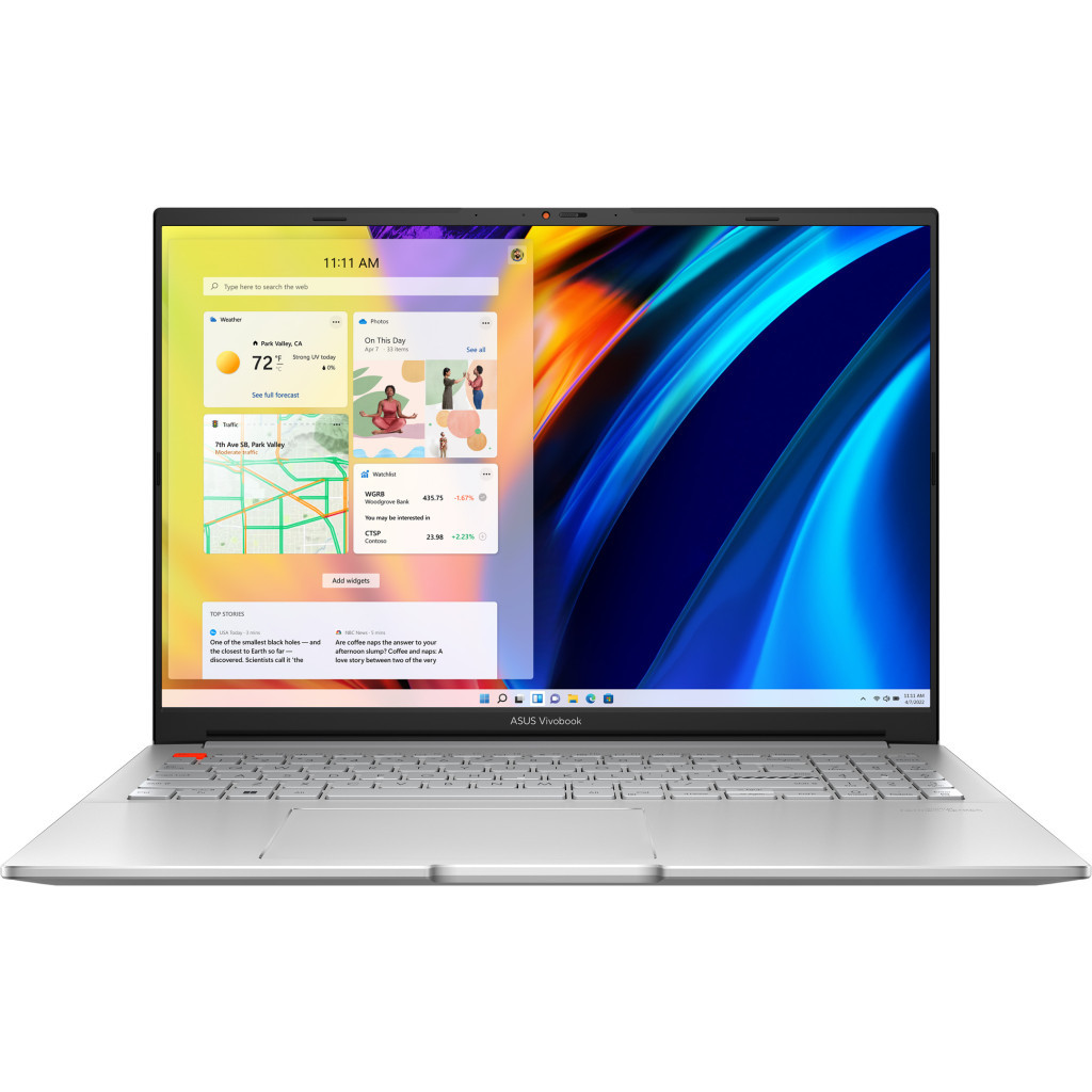 Ноутбук ASUS Vivobook Pro 16 K6602VU-KV101 (90NB1152-M004H0) - зображення 1