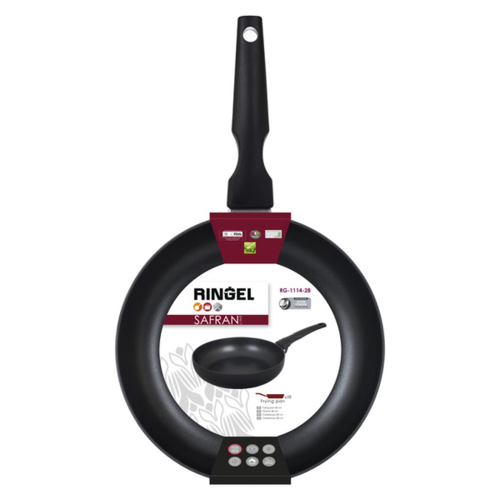 Сковорода Ringel Safran 28 см (RG-1114-28) - зображення 5
