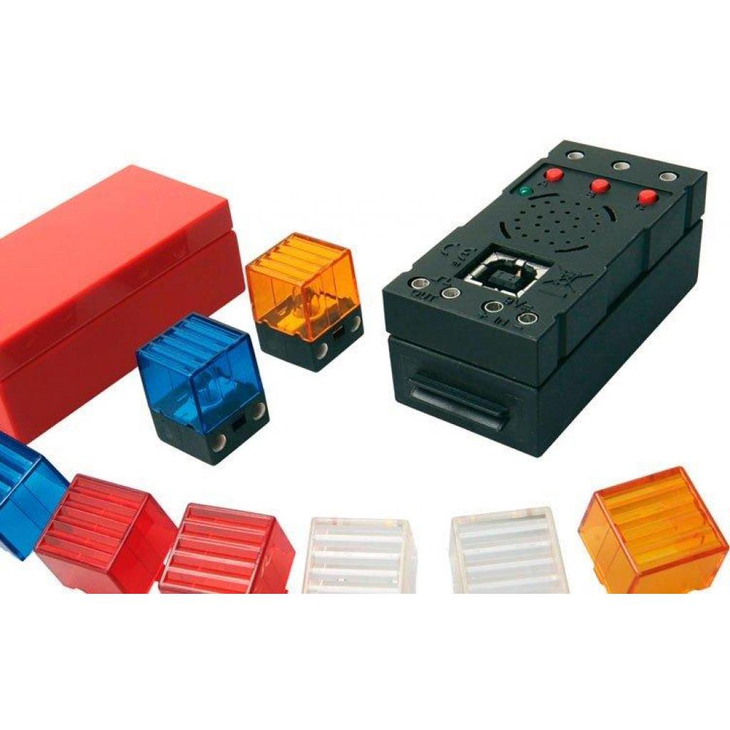 Конструктор Fischertechnik Набір LED підсвічування та звуковий контролер (FT-500880) - зображення 2