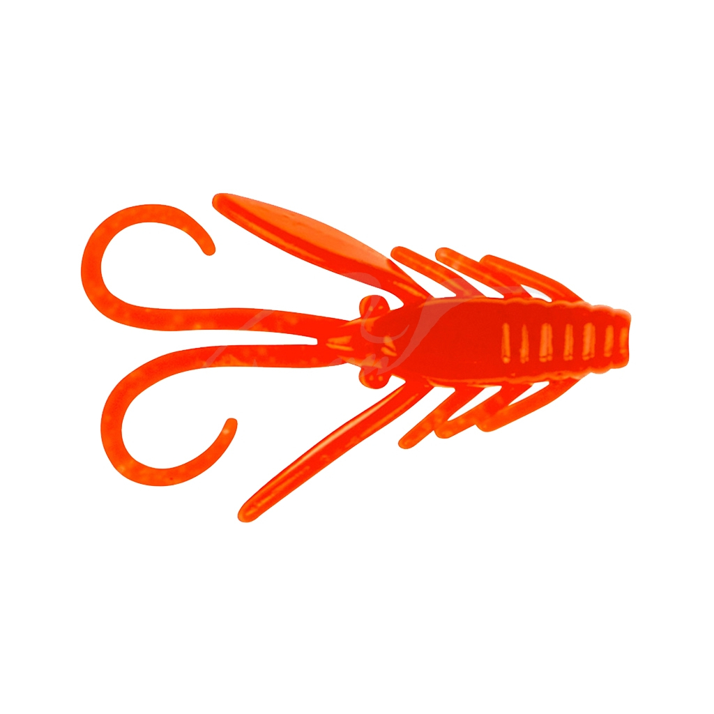 Силікон рибальський Select Nimfa 1.6" col.054 (10 шт/упак) (1870.05.79) - зображення 1