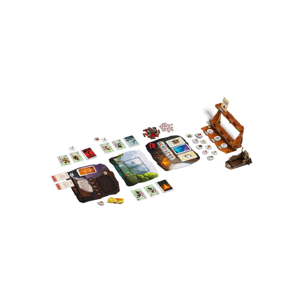 Настільна гра Feelindigo Палео (Paleo), українська (FI22048) - зображення 6