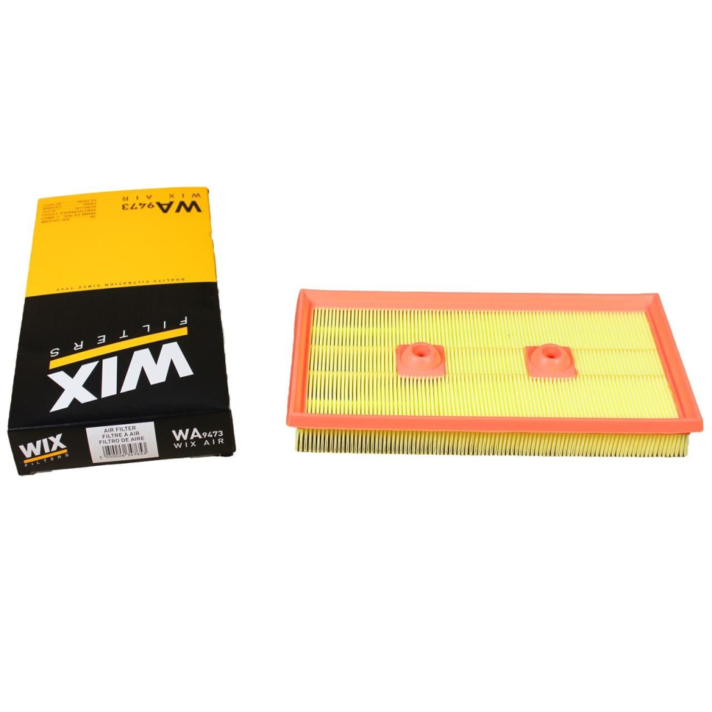 Повітряний фільтр для автомобіля Wixfiltron WA9473 - зображення 2