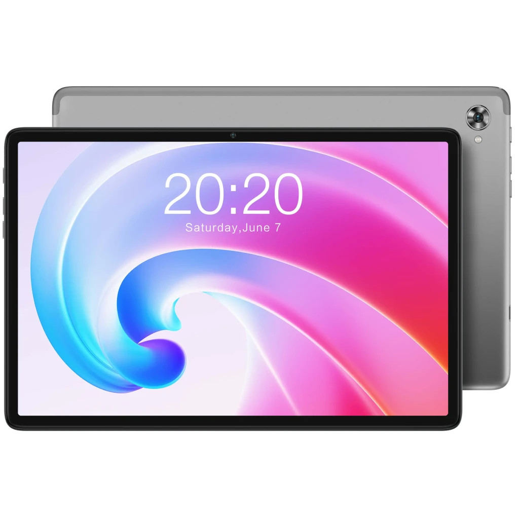 Планшет Teclast P40HD 10.1 4G LTE 6/128GB Gray (6940709684955) - зображення 12