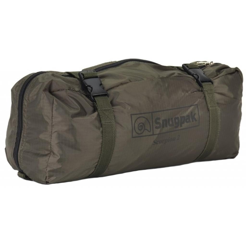 Намет Snugpak Scorpion 2 Fin-S Shad Olive (8211659415905) - зображення 2