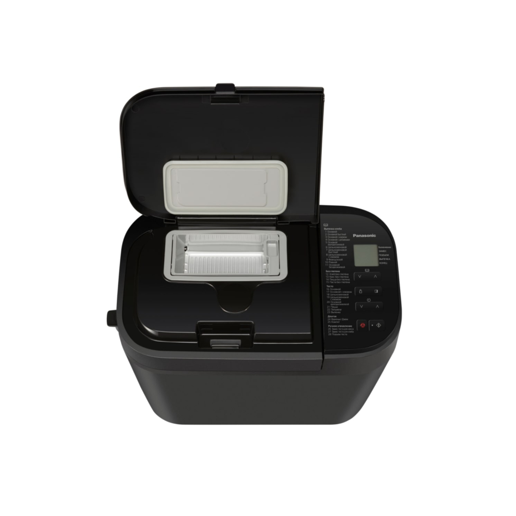 Хлібопічка Panasonic SD-R2530KTS - изображение 5