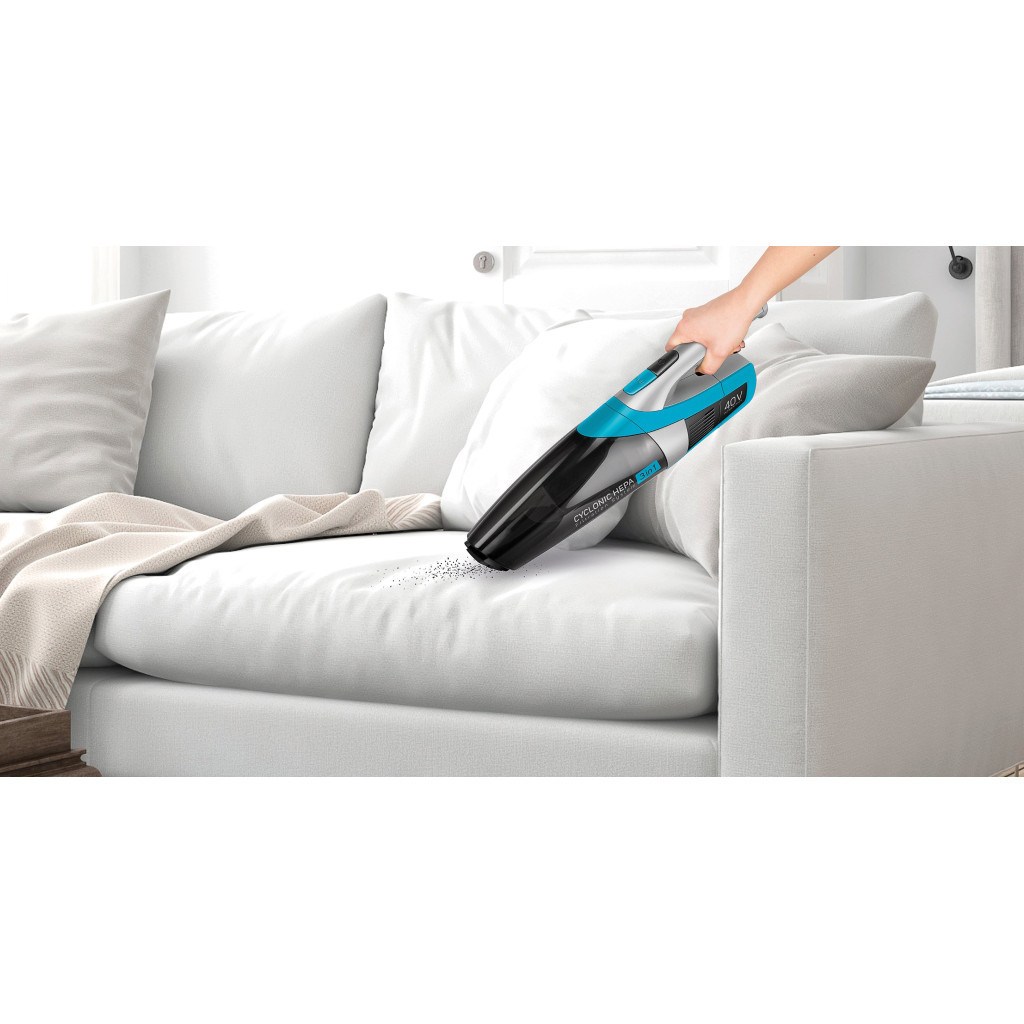 Пилосос Sencor SVC0740BL-EUE3 - зображення 12