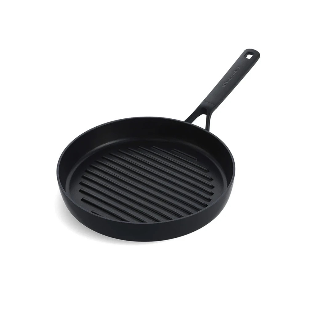 Сковорода KitchenAid CFA Grill 28 см (CC005681-001) - зображення 1