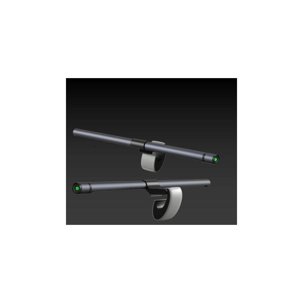 Настільна лампа Choetech Monitor backlight + Elesense backlight, 90+48 LED, 7W (E1132-GY) - зображення 3