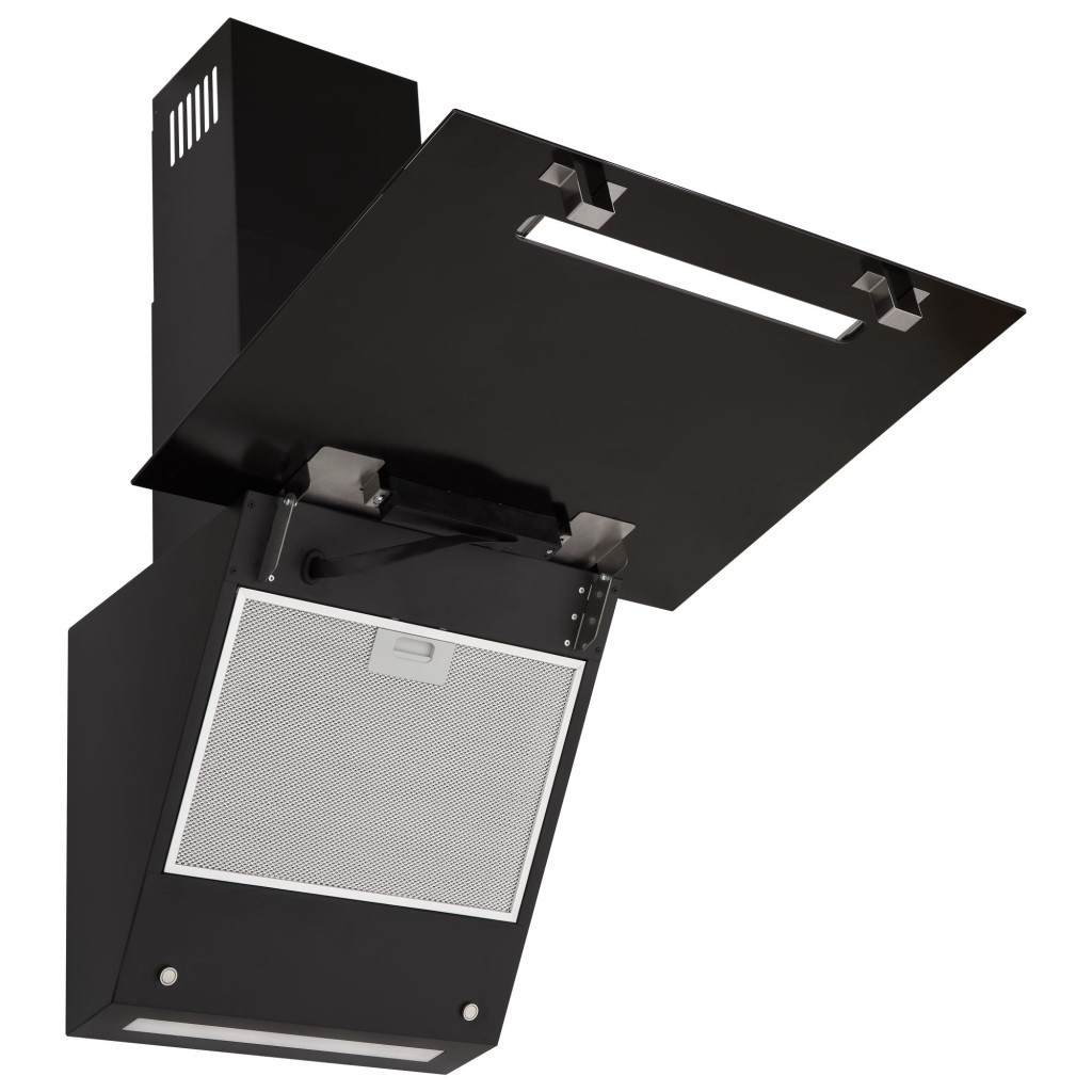 Витяжка кухонна Eleyus ULTRA 1200 LED 60 BL - изображение 5