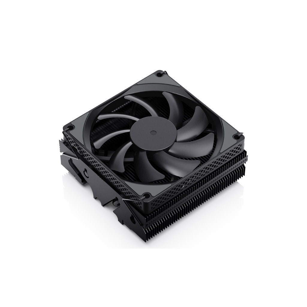 Кулер до процесора JONSBO HX4170D Black - зображення 1